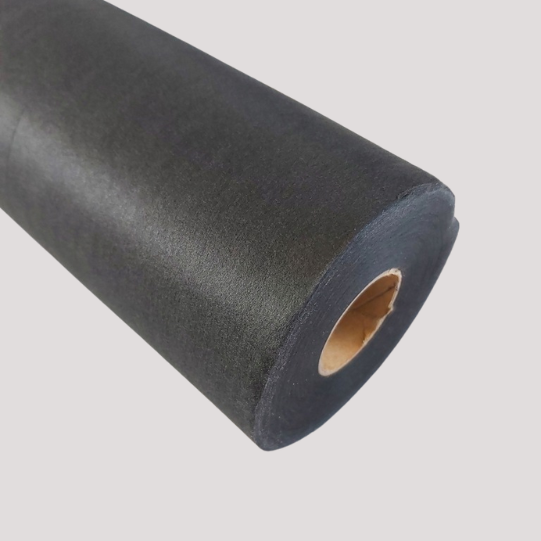 Flizelina wiskozowa 50g czarna 2.png