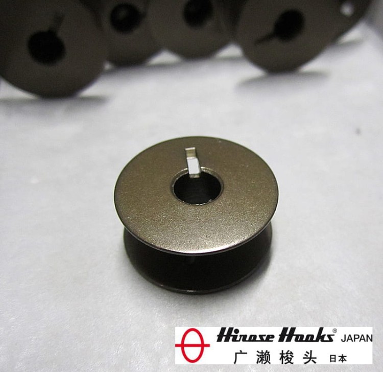 Szpulka stalowa do bębenka Hirose Hooks.jpg