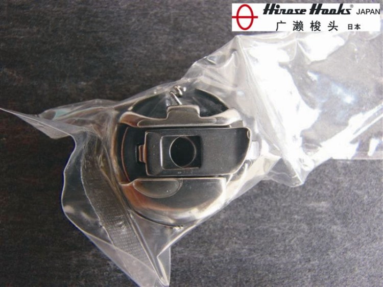 Bębenek do chwytacza ze sprężynką Hirose Hooks.jpg