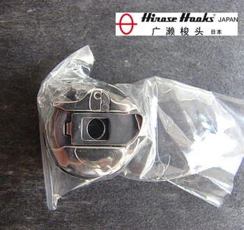 Bębenek do chwytacza z okienkiem Hirose Hooks.jpg